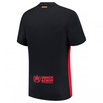 24-25 Barcelona Away Jersey（Player Version）