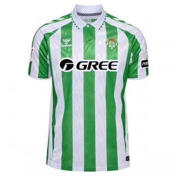 24-25 Real Betis Home Jersey