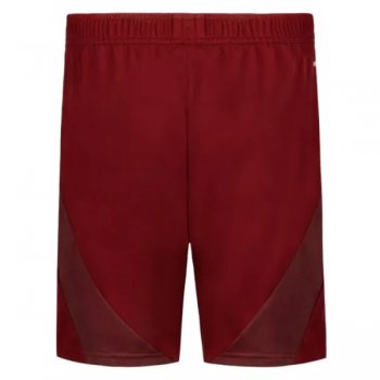 24-25 AS Roma Home Shorts