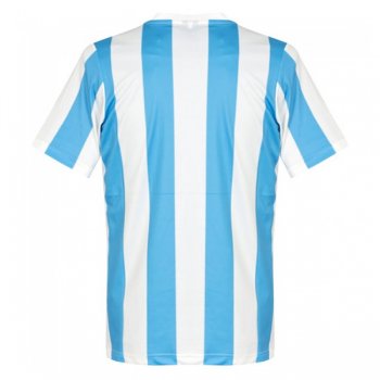1986 Argentina Blue&White Home Retro Jersey Shirt