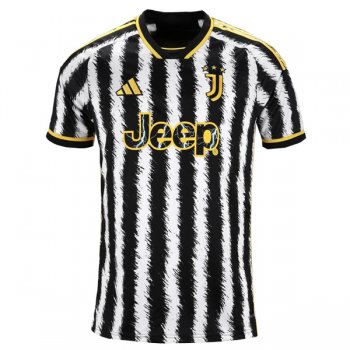 23-24 Juventus Home Replica Jersey