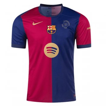 Barcelona 125th Anniversary Home Jersey