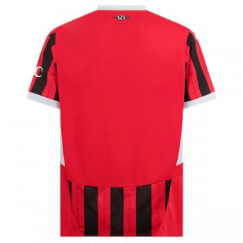 24-25 AC Milan Home Jersey