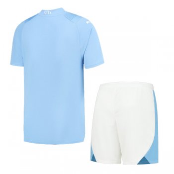 23-24 Manchester City Home Jersey Men Kit