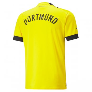 22-23 Borussia Dortmund Home Jersey