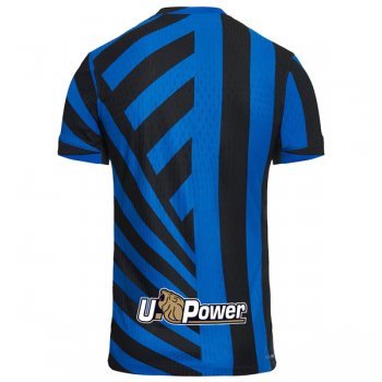 24-25 Inter Milan Home Jersey (Player Version)