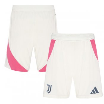 24-25 Juventus Away Football Shorts