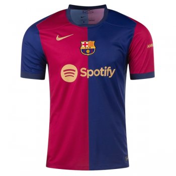 24-25 Barcelona Home Jersey