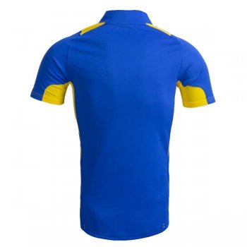 2005 Boca Juniors Home Soccer Jersey Shirt