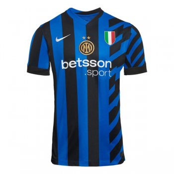 24-25 Inter Milan Home Jersey