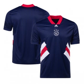 23-24 Ajax Icon Jersey Navy