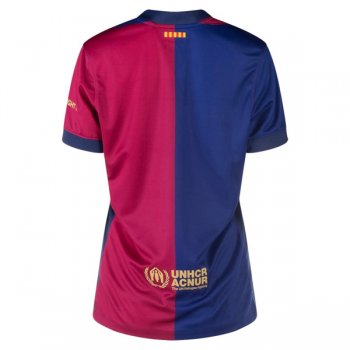 24-25 Barcelona Home Women Jersey