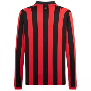 24-25 AC Milan 125th Anniversary Long Sleeve Jersey