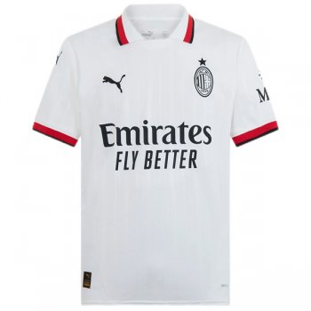 24-25 AC Milan Away Jersey