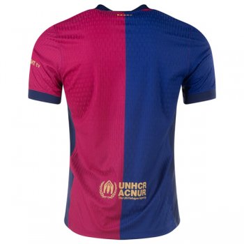 24-25 Barcelona Home Jersey (Player Version)