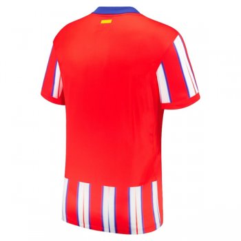 24-25 Atletico Madrid Home Jersey