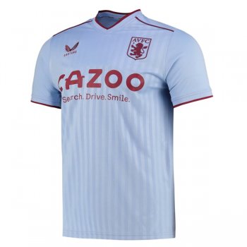 22-23 Aston Villa Away Jersey