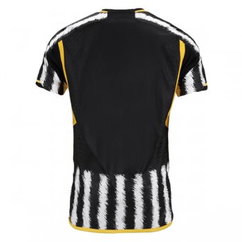 23-24 Juventus Home Authentic Jersey (Player Version)