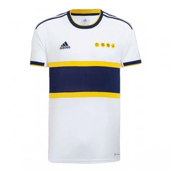 22-23 Boca Juniors Away Jersey