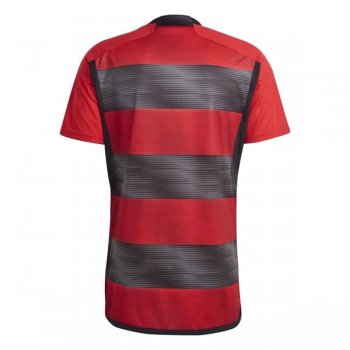 23-24 Flamengo Home Soccer Football Jersey