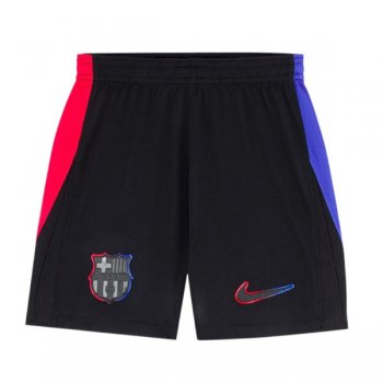 24-25 Barcelona Away Football Shorts