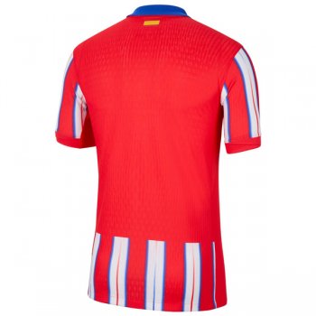 24-25 Atletico Madrid Home Jersey (Player Version)