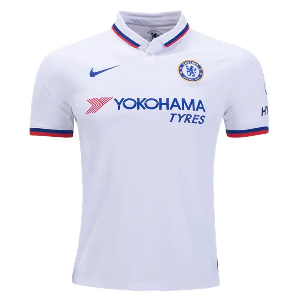 Download 19-20 Chelsea Away White Soccer Jersey Shirt [MJS19041726 ...